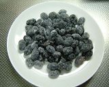 和の香☆ほろほろ黒豆の味噌ケーキ作り方2写真