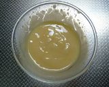 和の香☆ほろほろ黒豆の味噌ケーキ作り方3写真
