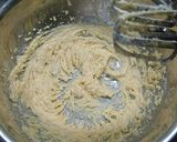 和の香☆ほろほろ黒豆の味噌ケーキ作り方4写真