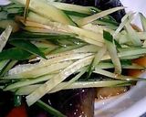 茄子の揚げ浸し作り方5写真