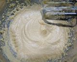 和の香☆ほろほろ黒豆の味噌ケーキ作り方5写真