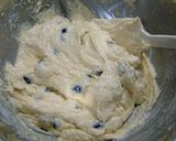和の香☆ほろほろ黒豆の味噌ケーキ作り方8写真