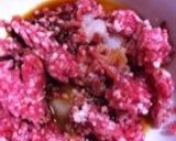 超簡単...10分..丼で作るそぼろご飯作り方1写真