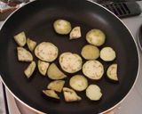 手軽でおいしい♪なすのﾐｰﾄｸﾞﾗﾀﾝ☆作り方2写真