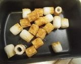 ❖ちくわの甘辛煮❖作り方2写真