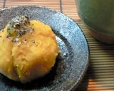 かぼちゃの茶巾で永沢君作り方4写真