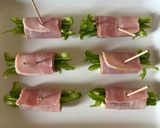 偏食克服！ピーマンとチーズのベーコン巻き作り方3写真