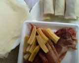 春巻きバナナ作り方3写真
