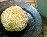 かぼちゃの茶巾で永沢君作り方5写真