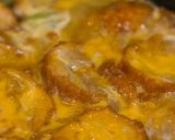 仙台麩の玉子どんぶり作り方3写真