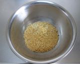 ベジオーツパンケーキ作り方1写真