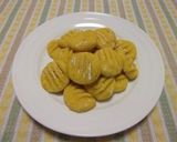 カロテン満点♪人参ニョッキIN南瓜スープ作り方11写真