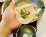野菜たっぷり餃子（冷凍可）作り方10写真