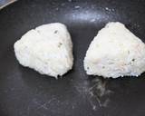ツナマヨ◎焼きおにぎり作り方5写真