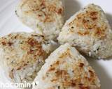 ツナマヨ◎焼きおにぎり作り方6写真