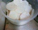 カブの即席漬け作り方1写真