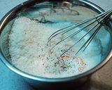 お蕎麦で、トロトロカルボナーラ☆作り方1写真