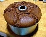ココア・ミントシフォン作り方7写真