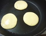 アセロラドリンクでパンケーキ作り方2写真