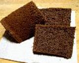 ココア・ミントシフォン作り方8写真