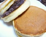 アセロラドリンクでパンケーキ作り方4写真