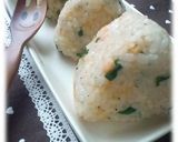 ✿まるで炒飯？混ぜるだけ♡中華おにぎり✿作り方3写真