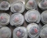 手作り餡のいちご大福作り方8写真