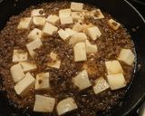 ★麻婆春雨♪豆腐★　とっても美味しい♪作り方4写真