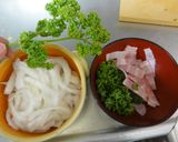 *いい香りの☆パセリごはん*作り方1写真
