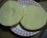 手抜きケーキ作り方2写真