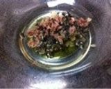 春キャベツとアンチョビのサラダ作り方1写真