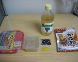 冷麺風ところてん作り方2写真