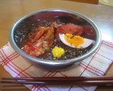 冷麺風ところてん作り方3写真