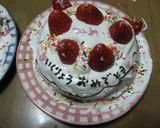 手抜きケーキ作り方5写真