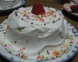 手抜きケーキ作り方7写真