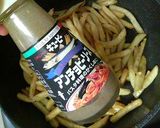 残ったフライドポテトを美味しく食べる作り方4写真
