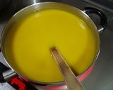 かぼちゃのおかゆヽ(^o^)丿作り方4写真