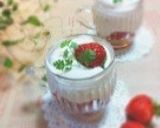 いちごのマスカルポーネクリーム作り方4写真