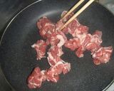 完売御礼♡パスタで広島風お好み焼き❤作り方4写真