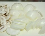 昔懐かし☆ばぁばんの♪ハヤシカレー作り方1写真