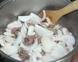 昔懐かし☆ばぁばんの♪ハヤシカレー作り方4写真