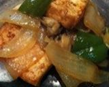 満足！厚揚げのボリューム炒め♪作り方3写真
