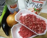 我が家のボロネーゼ作り方1写真