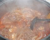 昔懐かし☆ばぁばんの♪ハヤシカレー作り方6写真