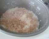 なめたけとツナの炊き込みご飯作り方3写真