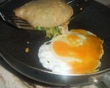 完売御礼♡パスタで広島風お好み焼き❤作り方19写真