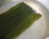 豚しゃぶサラダ+食べるラー油作り方1写真