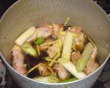 鶏のコーラ煮作り方6写真