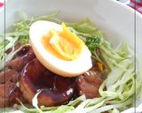ほっとけばできる！簡単☆煮鶏作り方10写真