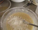 もつカレ・クレソンのピリッとお好み焼き作り方4写真